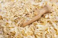 Dehydrated White Onion Flakes