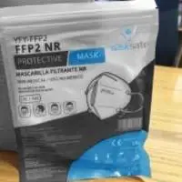 Masks FFP2 NR