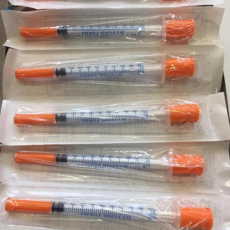Syringes