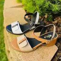 Leather Sandals