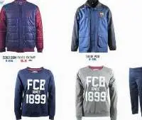 Fc Barcelona Men Sweatshirt
