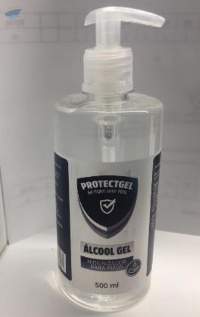 Alcohol Gel