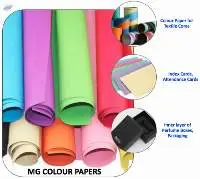 Virgin Papers Kraft Papers Color Paper
