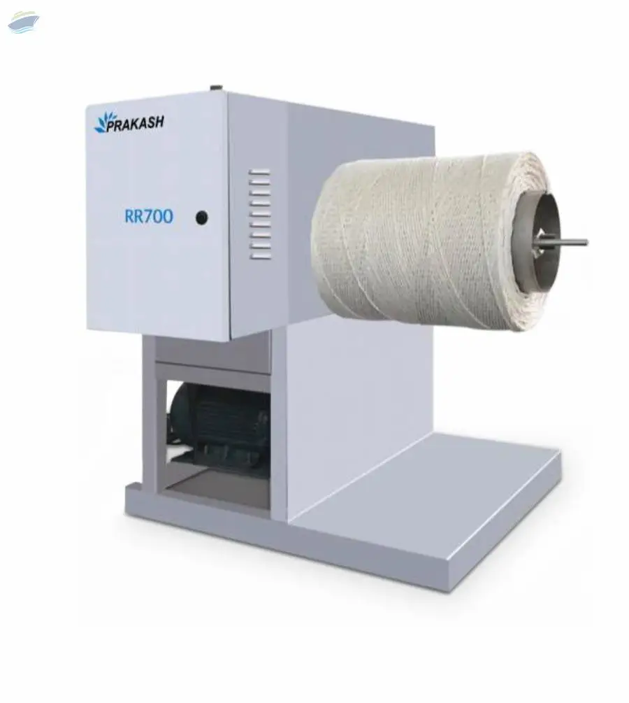 Paper Rope Rewinding Machine Or Rope Rewinder