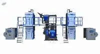16 Pages 4 Colour Book Printing Machine