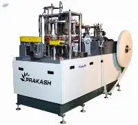 Paper Cup Machine