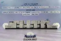 Flexolight Flexographic Printing Machine