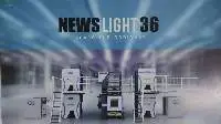 News Light 36 News Printing Press