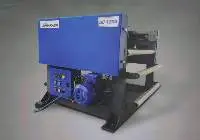 Web Cleming Dust Collecting Machine