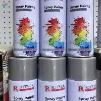 Ritver Spray Paints (All Colors)