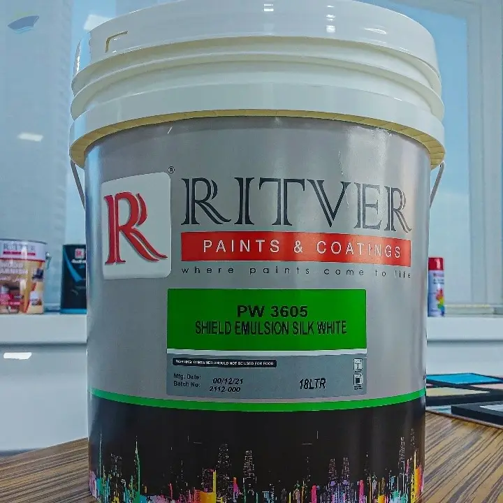 Ritver Shield Silk Emulsion