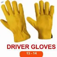 Driver Gloves D221