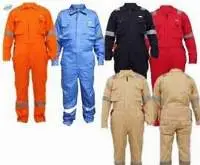 Doha Coverall With Reflective Tape 0592