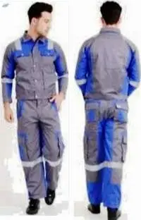 European Shirt & Trousers 