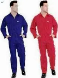 Twill Cotton Pre-shrink Coverall P91'9