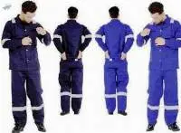 Flame Retardant Shirt & Trouser