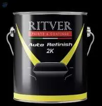 Auto Paint Fast Dry Lemon Yellow