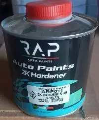 Rap Hardener