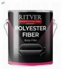 Fiber Putty For Auto Plastic Work
