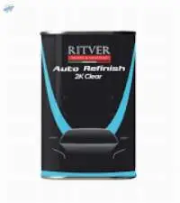 RAP 2K Clear 5ltrs