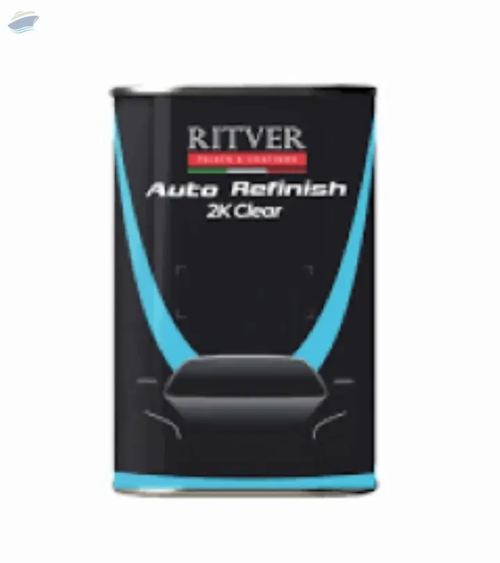 RAP 2K Clear 5ltrs