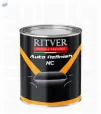 NC Auto Paint For Vehicles And Metals
