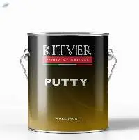 Ritver Wall Putty -Stucco Putty