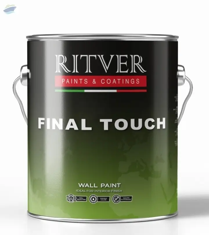 Final Touch Wall Paint