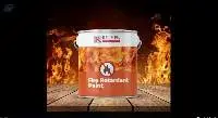 Fire Resistant Paint