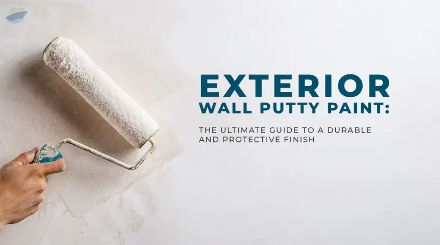 Ritver Exterior Wall Putty
