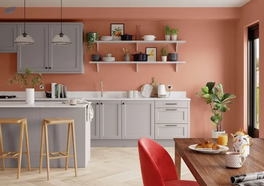 Ritver Special Paint For Kitchens