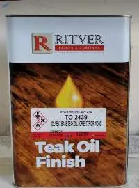 Teak Oil Varnish