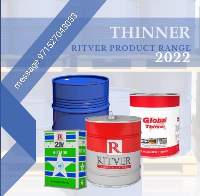 Thinners Diluants for Paints