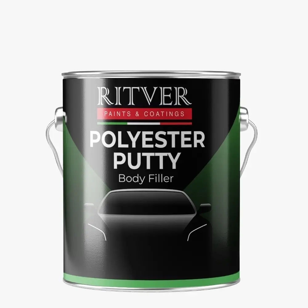 Polyester Putty For Cars