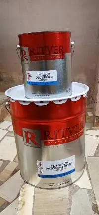 Epoxy Zinc Phosphate Primer