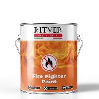 Fire Fighter Paint