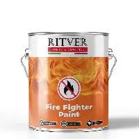 Fire Fighter Paint
