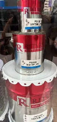 Synthetic Enamel Top Coat Metal
