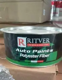 Polyester Putty