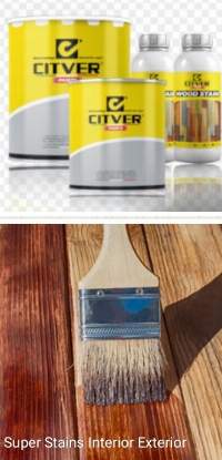 Wood Stains Superior
