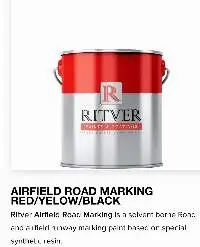 Airfield Road Marking Paints for Runways