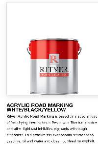 Road Marking Paint