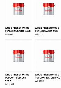 Wood Preservative Ritver