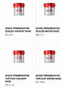 Wood Preservative Ritver