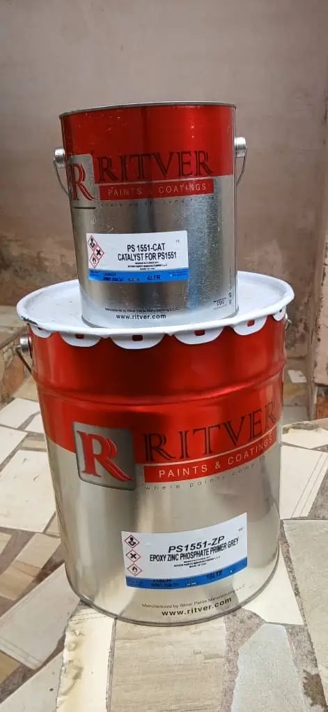 Epoxy Zinc Phosphate Primer