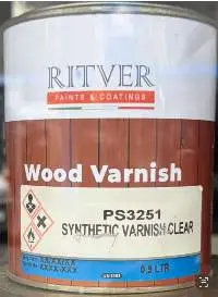 Wood Varnish Clear