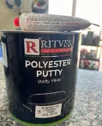 Polyester Putty