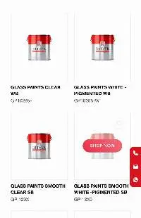 Glass Paint