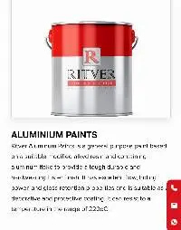 Aliminim Paints