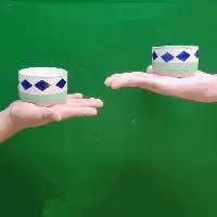 Glass Scented Candles